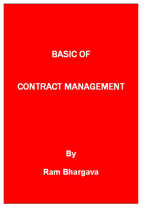 Title details for Basic of Contract Management by Ram Bhargava - Available